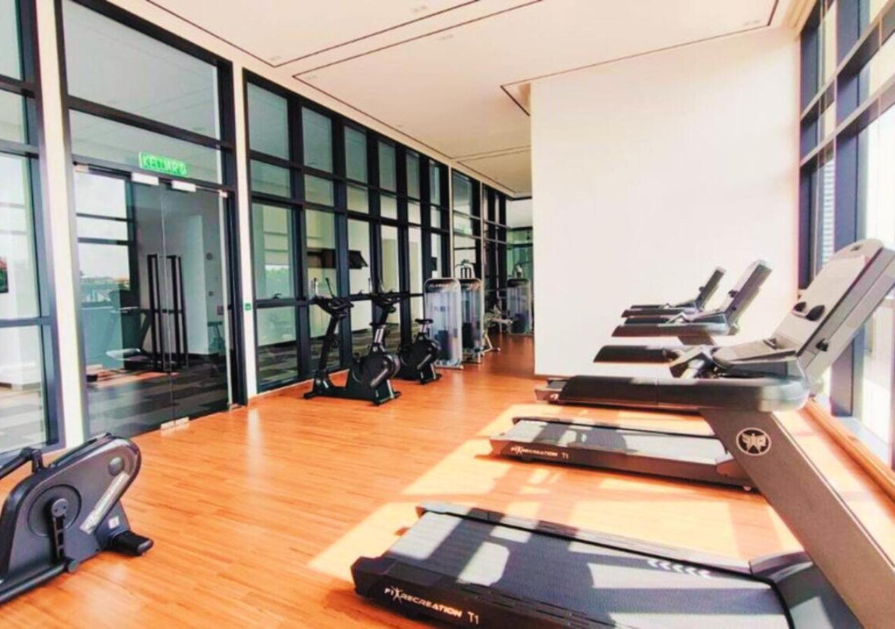 Tranquil Suite, Mkh Boulevard 2 Kajang Exteriér fotografie